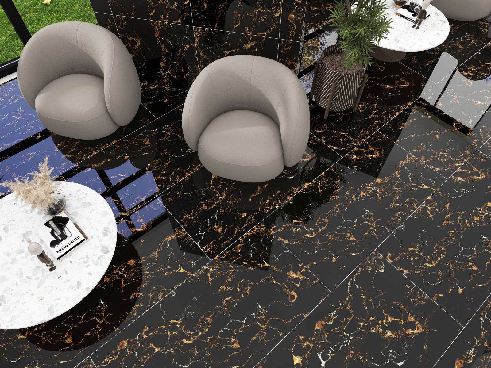 Gạch ốp lát 600x1200 Prime 03.600120.27625