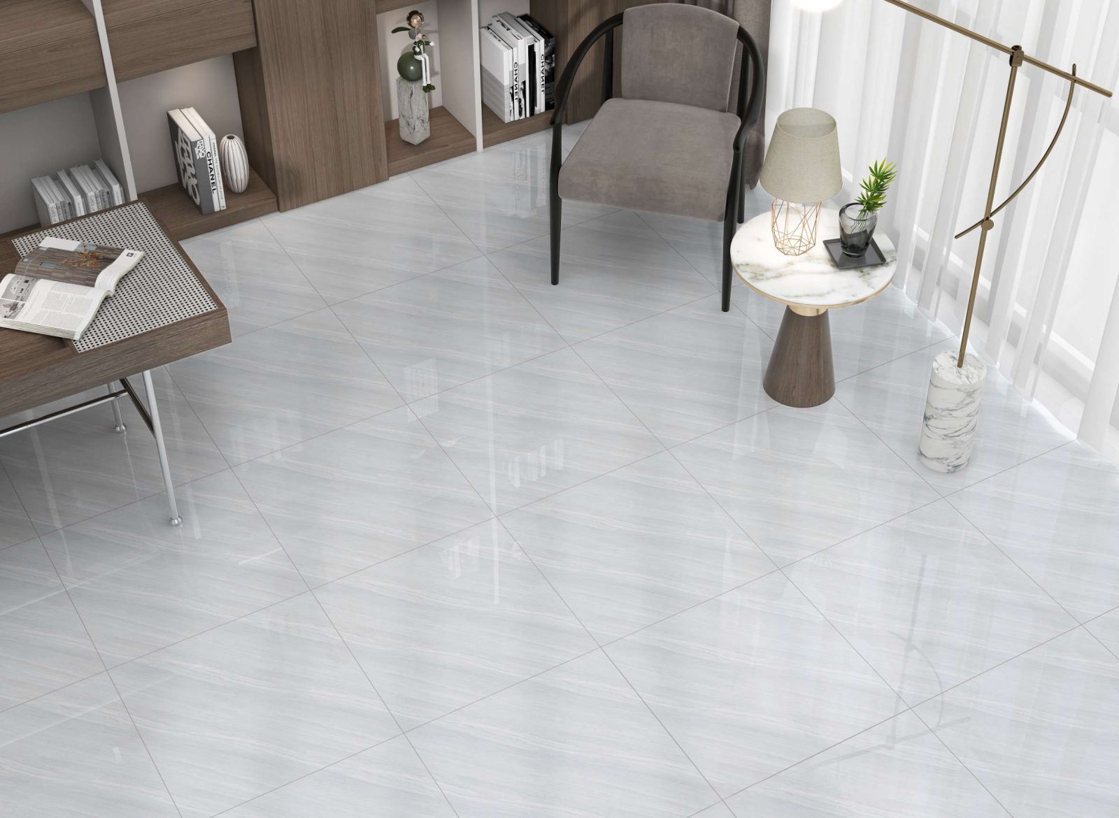 Gạch lát nền 600x600 Prime 13.600600.17727