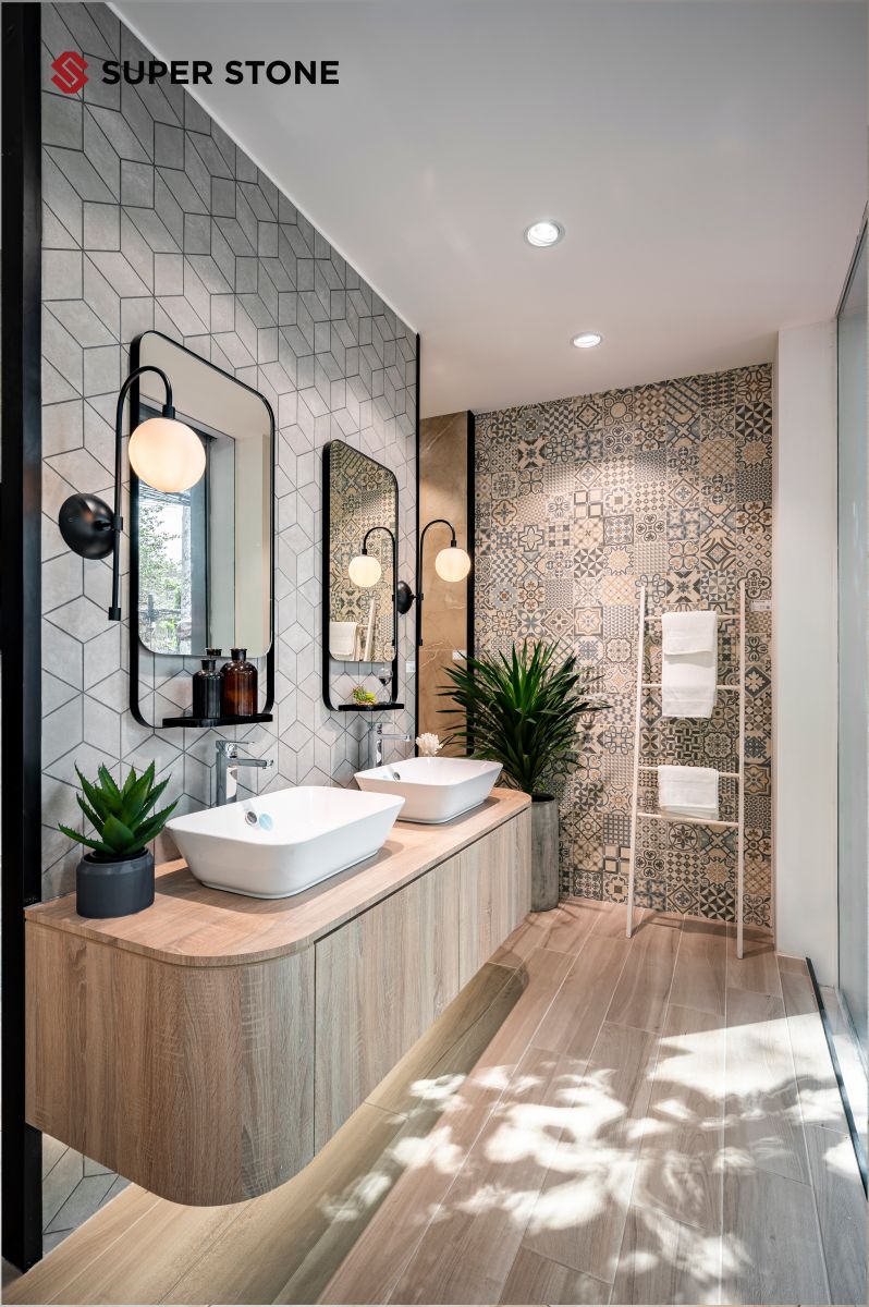 Gạch ốp lát 750x750 Tây Ban Nha 75LUPE