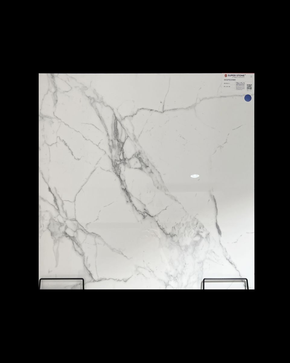 Gạch ốp lát 600x600 Trung Quốc 60QP8320MB