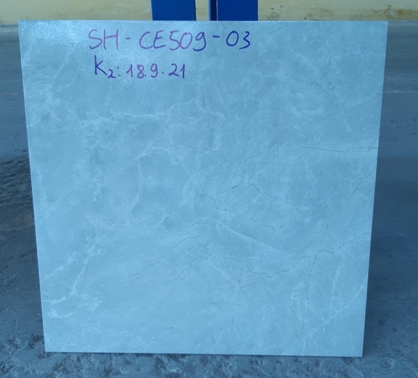 Gạch lát nền 500x500 Viglacera mã SH-CE509