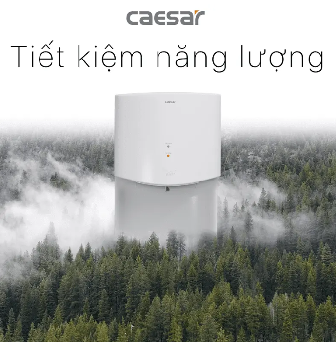 Hình ảnh Máy Sấy Tay Caesar A803