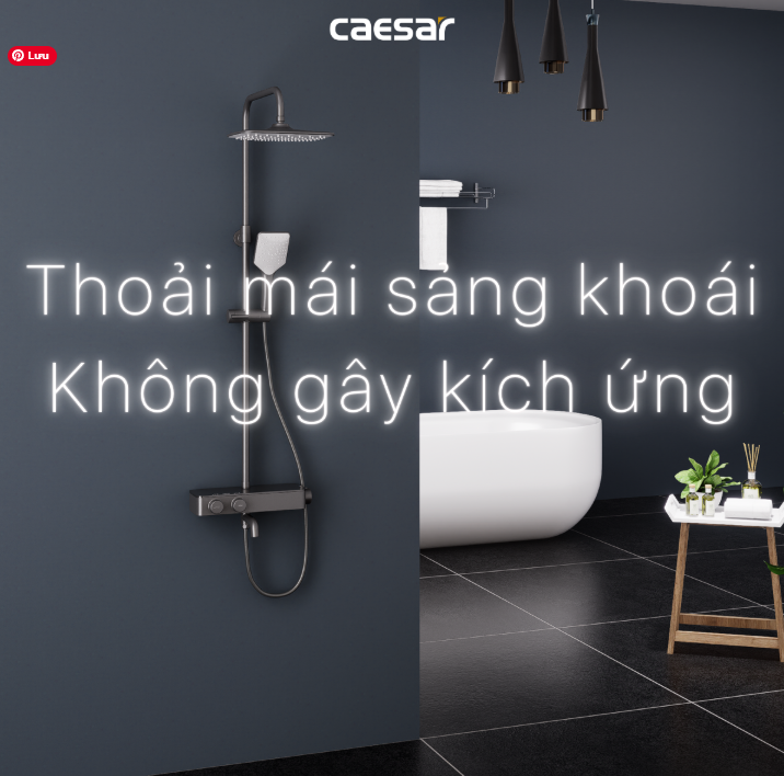 Sen Cây Nhiệt Độ Caesar S788CB