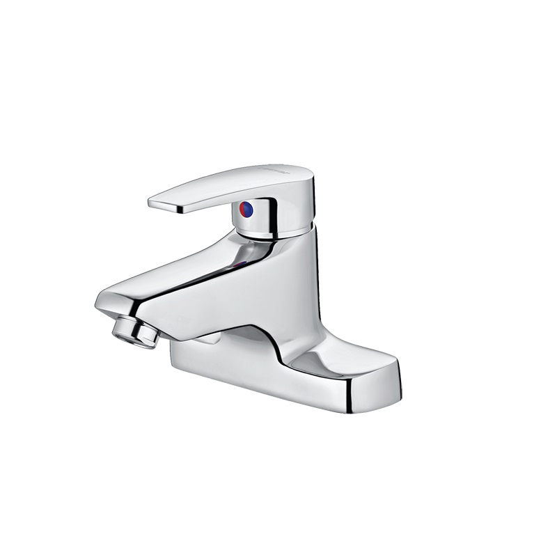 Vòi Chậu Lavabo Nóng Lạnh Caesar B402CU giá rẻ