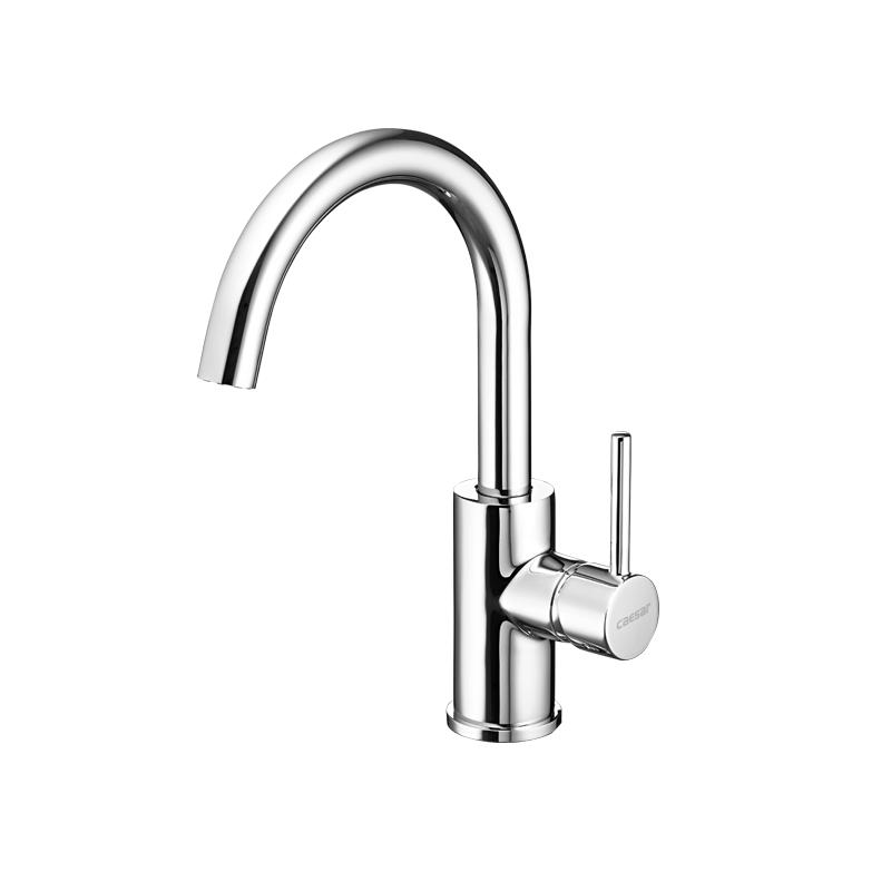 Vòi Chậu Lavabo Nóng Lạnh Caesar B530CU giá rẻ